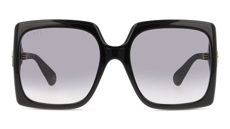 Gucci Sonnenbrillen für Damen in Schwarz .